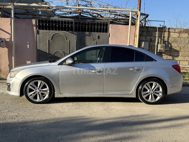Chevrolet Cruze 2015, 317,323 km - 1.4 l - Bakı