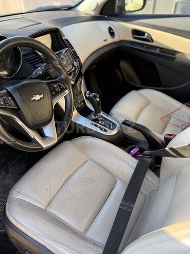 Chevrolet Cruze 2015, 317,323 km - 1.4 l - Bakı
