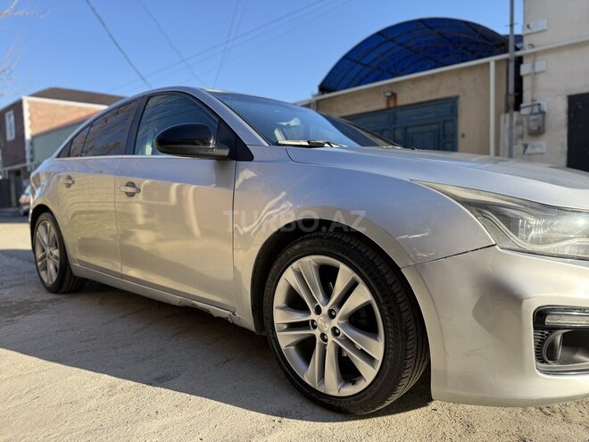 Chevrolet Cruze 2015, 317,323 km - 1.4 l - Bakı