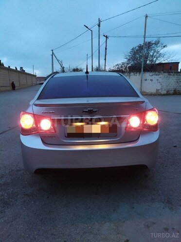 Chevrolet Cruze 2012, 307,000 km - 1.4 l - Bakı