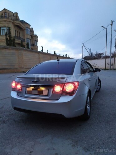 Chevrolet Cruze 2012, 307,000 km - 1.4 l - Bakı