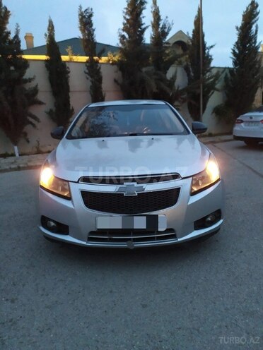 Chevrolet Cruze 2012, 307,000 km - 1.4 l - Bakı