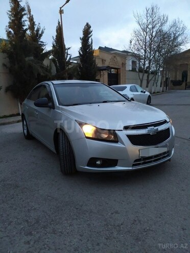 Chevrolet Cruze 2012, 307,000 km - 1.4 l - Bakı