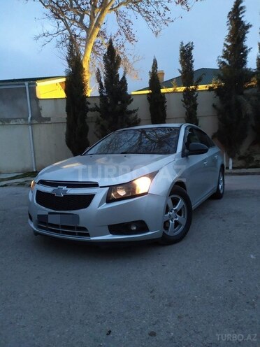 Chevrolet Cruze 2012, 307,000 km - 1.4 l - Bakı
