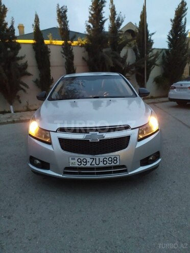 Chevrolet Cruze 2012, 307,000 km - 1.4 l - Bakı