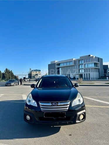 Subaru Outback 2012, 299,160 km - 2.5 л - Bakı
