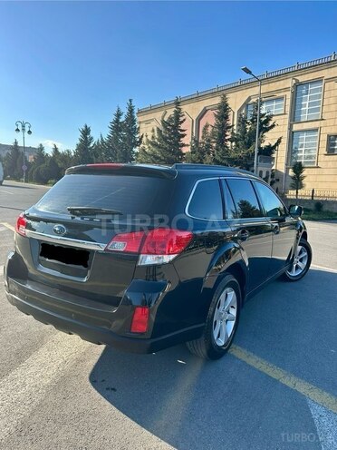 Subaru Outback 2012, 299,160 km - 2.5 л - Bakı