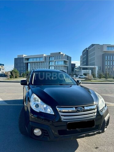 Subaru Outback 2012, 299,160 km - 2.5 л - Bakı