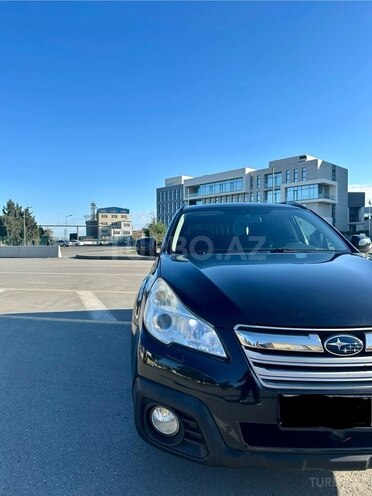 Subaru Outback 2012, 299,160 km - 2.5 л - Bakı