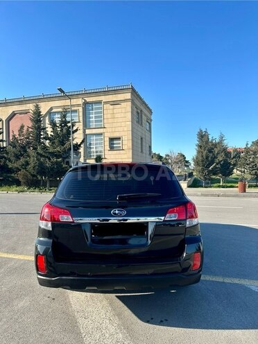 Subaru Outback 2012, 299,160 km - 2.5 л - Bakı