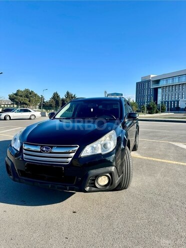 Subaru Outback 2012, 299,160 km - 2.5 л - Bakı