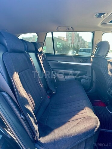 Subaru Outback 2012, 299,160 km - 2.5 л - Bakı
