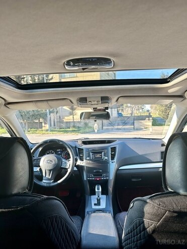 Subaru Outback 2012, 299,160 km - 2.5 л - Bakı