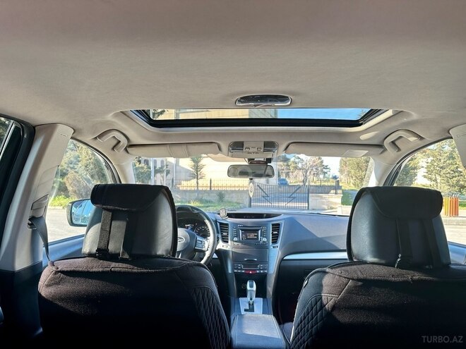 Subaru Outback 2012, 299,160 km - 2.5 л - Bakı