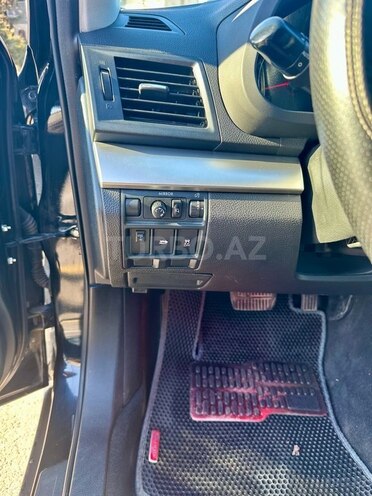 Subaru Outback 2012, 299,160 km - 2.5 л - Bakı