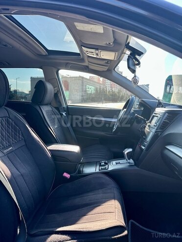 Subaru Outback 2012, 299,160 km - 2.5 л - Bakı