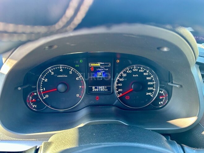 Subaru Outback 2012, 299,160 km - 2.5 л - Bakı