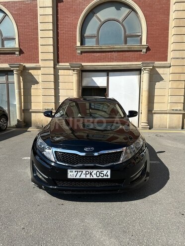 Kia Optima 2011, 252,000 km - 2.4 л - Bakı