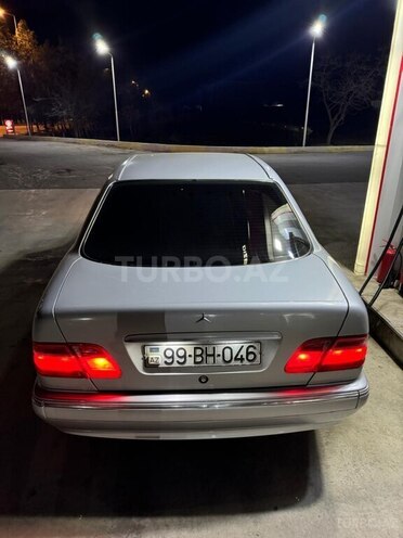 Mercedes E 220 d 1999, 280,000 km - 2.2 l - Şirvan