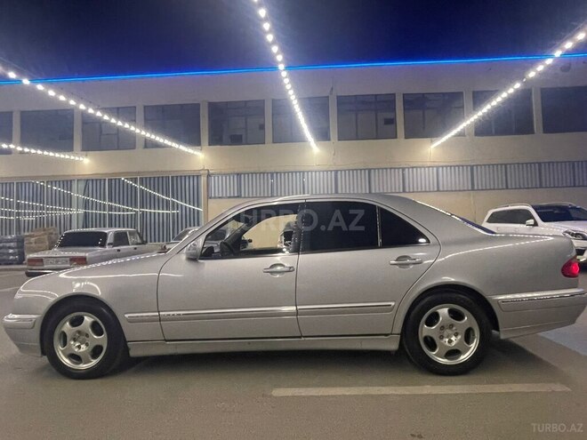 Mercedes E 220 d 1999, 280,000 km - 2.2 l - Şirvan