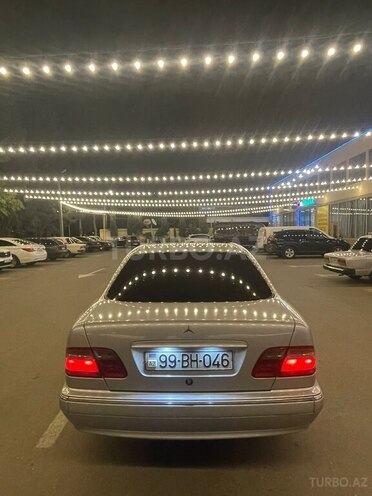Mercedes E 220 d 1999, 280,000 km - 2.2 l - Şirvan