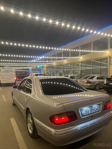Mercedes E 220 d 1999, 280,000 km - 2.2 l - Şirvan