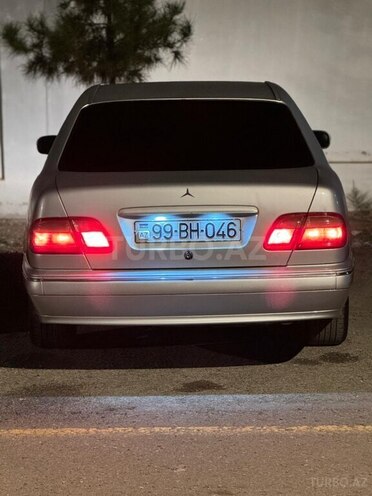 Mercedes E 220 d 1999, 280,000 km - 2.2 l - Şirvan