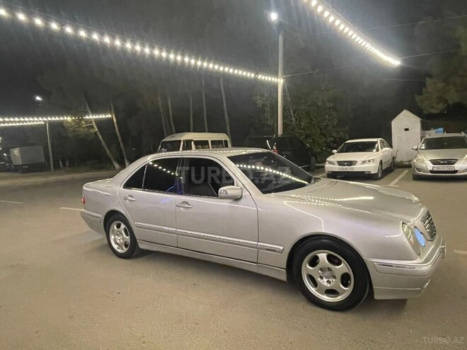 Mercedes E 220 d 1999, 280,000 km - 2.2 l - Şirvan