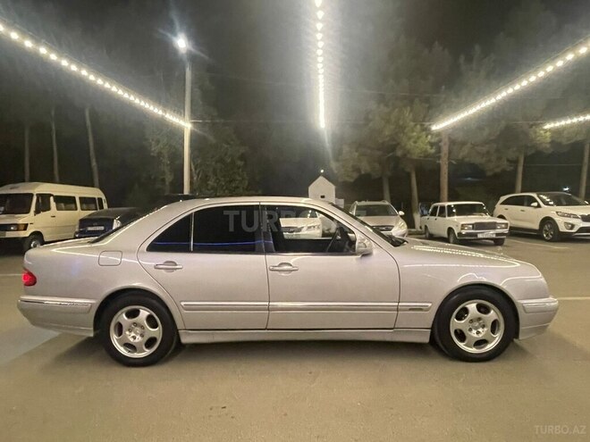 Mercedes E 220 d 1999, 280,000 km - 2.2 l - Şirvan