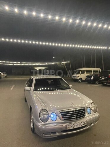 Mercedes E 220 d 1999, 280,000 km - 2.2 l - Şirvan