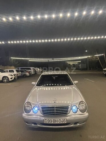 Mercedes E 220 d 1999, 280,000 km - 2.2 l - Şirvan