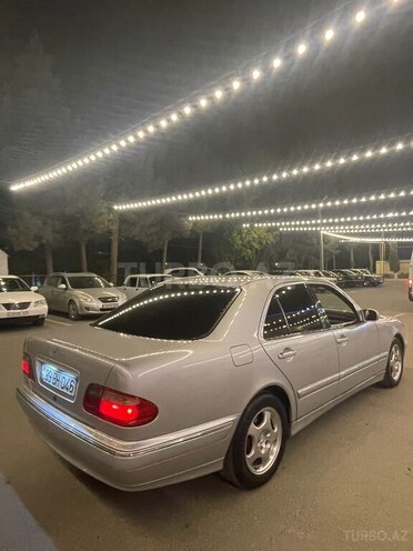 Mercedes E 220 d 1999, 280,000 km - 2.2 l - Şirvan