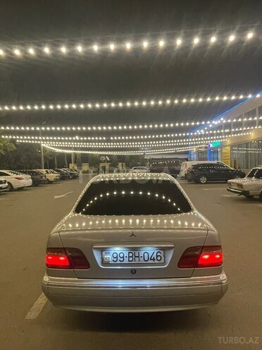 Mercedes E 220 d 1999, 280,000 km - 2.2 l - Şirvan