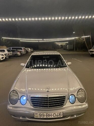 Mercedes E 220 d 1999, 280,000 km - 2.2 l - Şirvan