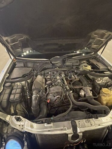 Mercedes E 220 d 1999, 280,000 km - 2.2 l - Şirvan