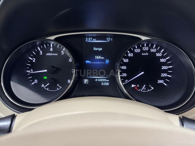 Nissan X-Trail-12