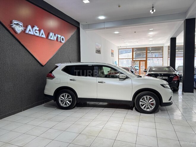 Nissan X-Trail-4