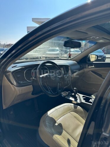 Kia Optima 2011, 252,000 km - 2.4 л - Bakı