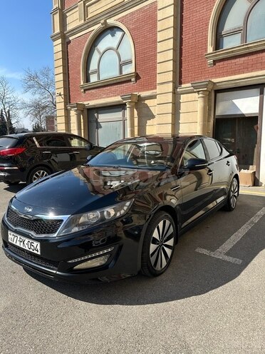 Kia Optima 2011, 252,000 km - 2.4 л - Bakı