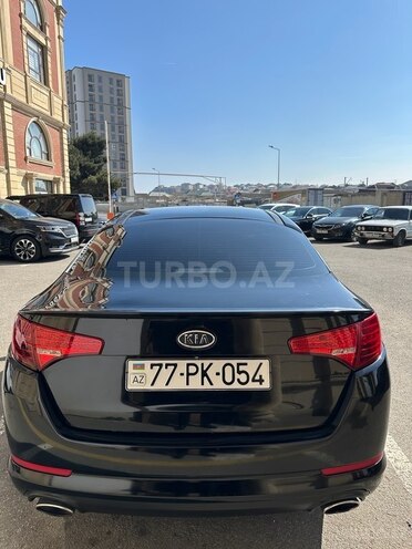 Kia Optima 2011, 252,000 km - 2.4 л - Bakı