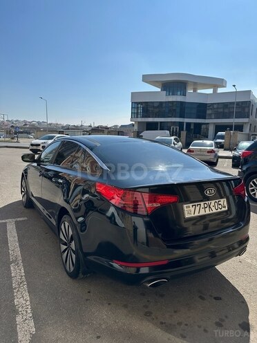 Kia Optima 2011, 252,000 km - 2.4 л - Bakı