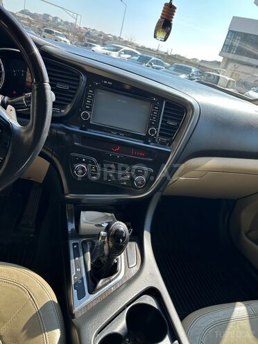 Kia Optima 2011, 252,000 km - 2.4 л - Bakı