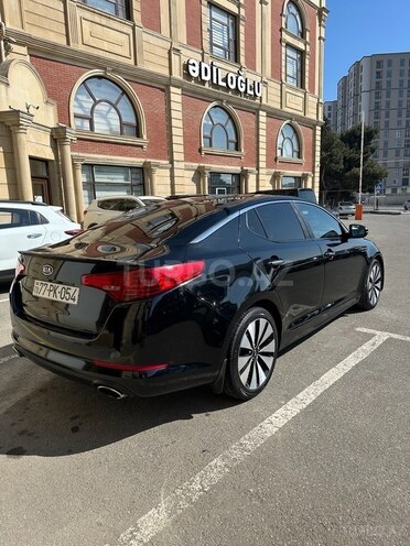 Kia Optima 2011, 252,000 km - 2.4 л - Bakı
