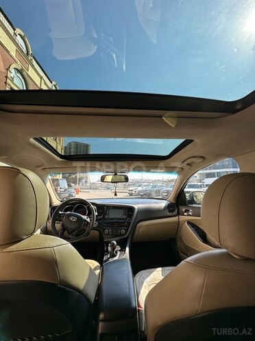 Kia Optima 2011, 252,000 km - 2.4 л - Bakı