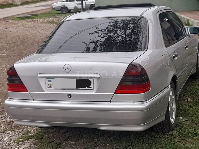 Mercedes C 180 1998, 356,000 km - 1.8 l - Ağcabədi