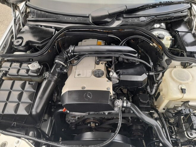 Mercedes C 180 1998, 356,000 km - 1.8 l - Ağcabədi