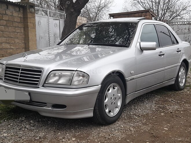 Mercedes C 180 1998, 356,000 km - 1.8 l - Ağcabədi