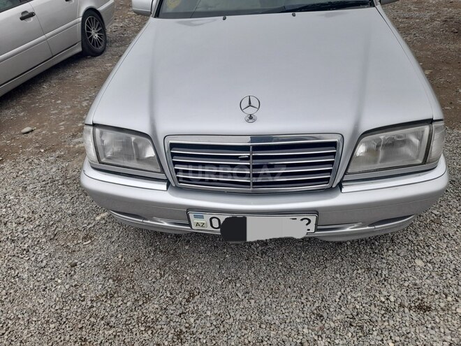 Mercedes C 180 1998, 356,000 km - 1.8 l - Ağcabədi
