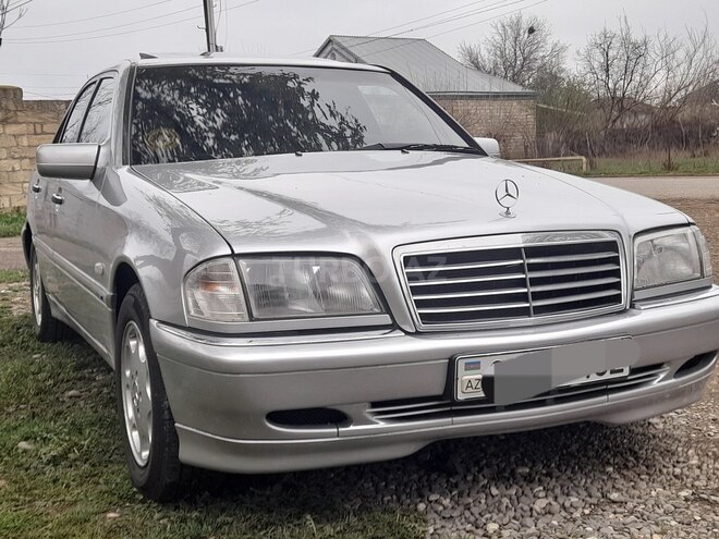 Mercedes C 180 1998, 356,000 km - 1.8 l - Ağcabədi