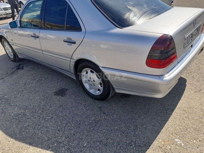 Mercedes C 180 1998, 356,000 km - 1.8 l - Ağcabədi